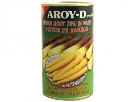AroyD* 42z < LONG TIP > BAMBOO SHOOT 12*42z