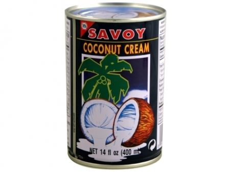 Savoy* COCONUT CREAM 24*14 fl oz