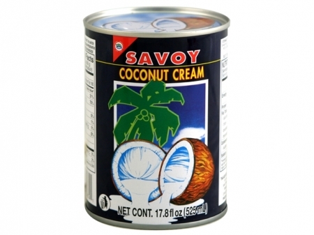 Savoy* COCONUT CREAM 24*17.8 fl oz