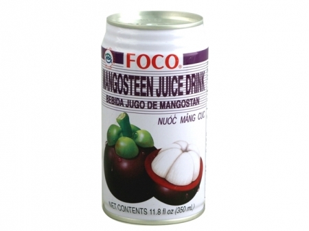 Foco* MANGOSTEEN JUICE 24*11.8 fl oz