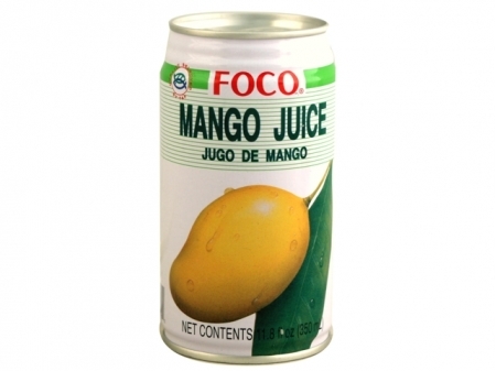 Foco* MANGO JUICE 24*11.8 fl oz