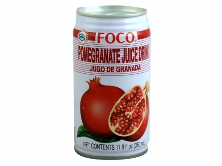 Foco * Pomegranate Juice Drink 24*12 fl oz