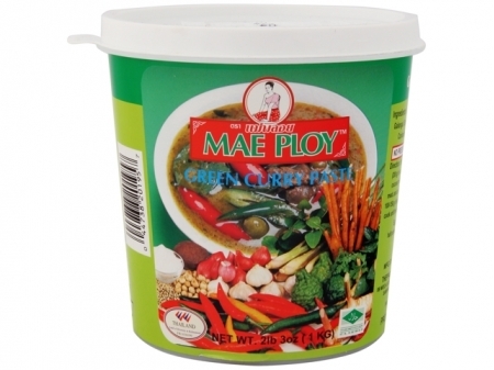 Maeploy* (L) GREEN CURRY 12*35z