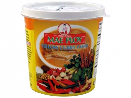 Maeploy* (L) YELLOW CURRY 12*35z