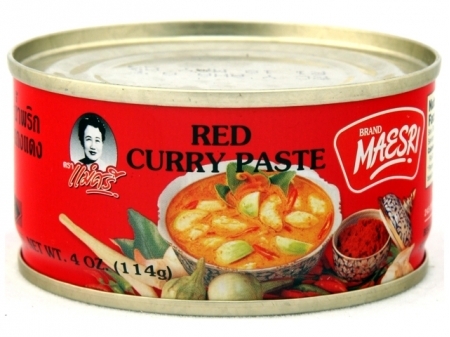 Maesri* < CAN > RED CURRY 48*4z