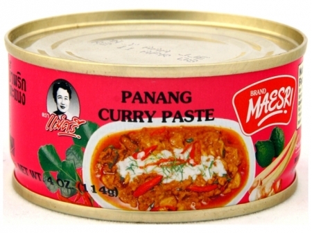 Maesri* < CAN > PANANG CURRY 48*4z