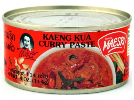Maesri* < CAN > KAENG KUA CURRY 48*4z