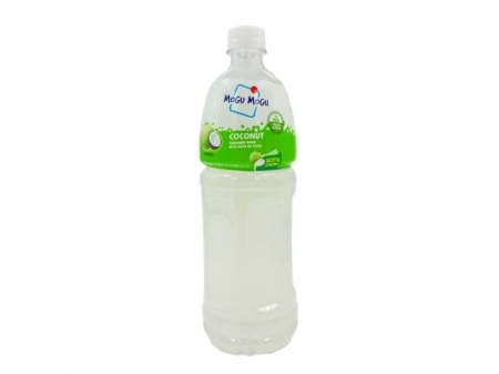 Mogu Mogu* < L > NATA DE COCO DRINK - COCONUT 12*33.80 fl oz