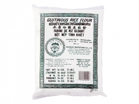 Erawan* GLUTINOUS RICE FLOUR 24*16z