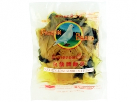 Pigeon* < BAG > SOUR MUSTARD 36*10.6z