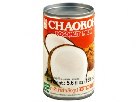Chaokoh* 5.6 fl oz COCONUT MILK 48*5.6 oz