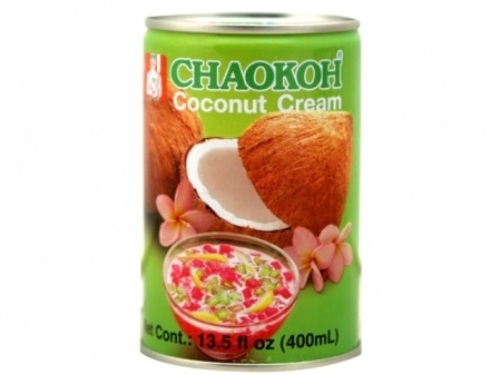 Chaokoh* COCONUT CREAM 24*13 fl oz