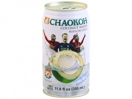 Chaokoh* (S) COCONUT WATER 24*11.8 fl oz