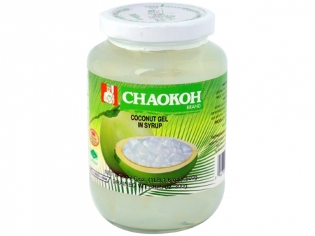Chaokoh* GEL COCONUT 24*17.6z