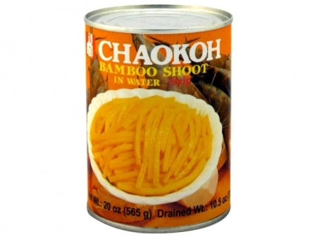 Chaokoh* < STRIP > BAMBOO SHOOT 24*20z