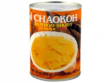 Chaokoh* 20z SLICE BAMBOO SHOOT 24*20 oz