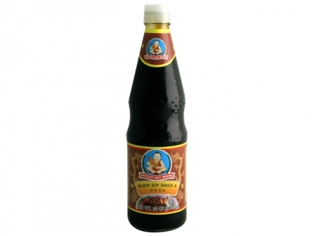 HealthyBoy* BLACK SOY SAUCE 12*23.67 fl oz