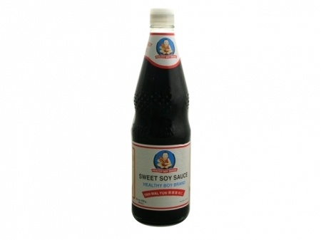 HealthyBoy* SWEET SOY SAUCE 12*23.67 fl oz