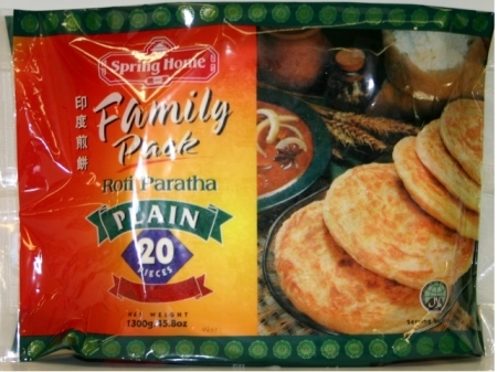 TYJ*Frz (Jumbo Pack) Roti Paratha 6*45.8z