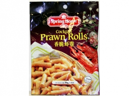 TYJ * Cocktail Prawn Roll 100*1.7z
