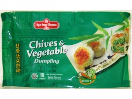 TYJ*Chives & Vegetable Dumpling 24*200g