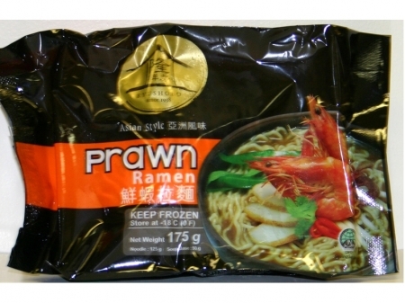 TYJ*Frz Prawn Ramen 24*6.17z