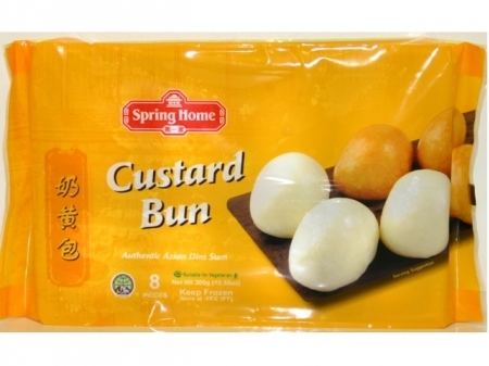 TYJ* Custard Bun 24*300g