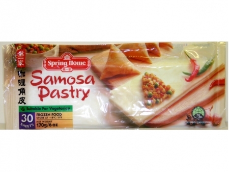 TYJ* Frz Samosa Pastry Wrapper 40*6z