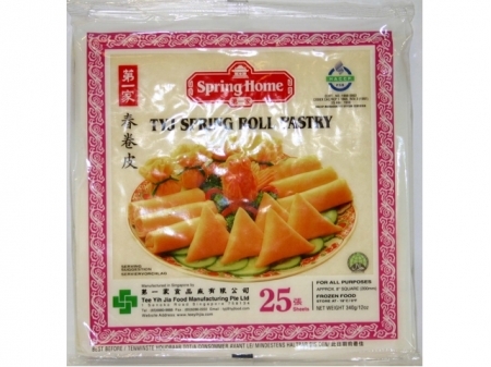 TYJ* (PURPLE) 8" *25p WRAPPER 40*12z