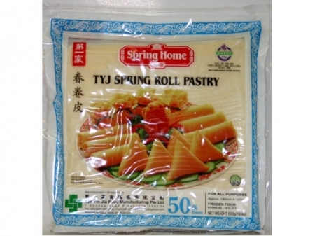 TYJ* (BLUE) 7.5" *50p WRAPPER 20*19z