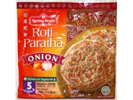 TYJ* Frz (5pcs-Oni0n) Roti Paratha 24*11z
