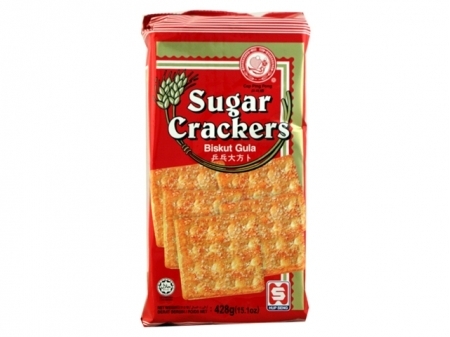 Hup Seng* Sugar Cracker 12*15.1z