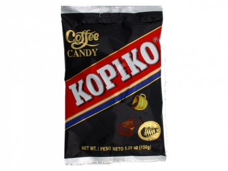 Kopiko* < BAG > COFFEE CANDY 24*4.23z