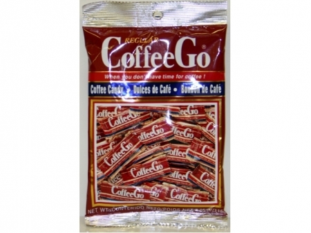 CoffeeGo* Regular - Coffee Candy 24*4.05z