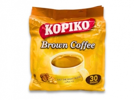 Kopiko* INSTANT BROWN COFFEE MIX 12*30*0.88 oz (26.5 oz)