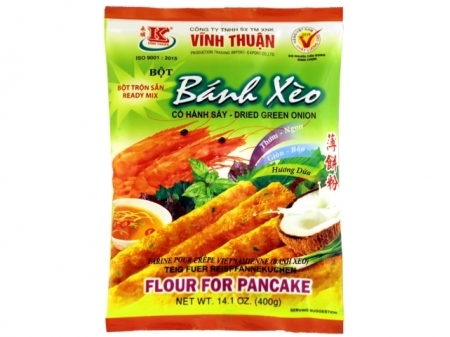 VT* FLOUR W/ ONION FOR PANCAKE (XEO) 30*14 oz