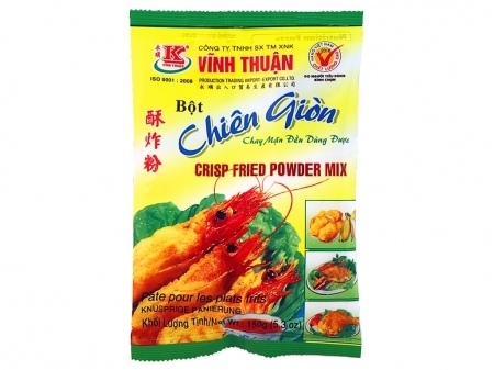 VT* (CHIEN GION) CRISP FRIED POWDER MIX 60*5.3z