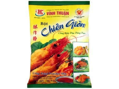 VT* (L) CRISPY POWDER MIX (CHIEN GION) 10*35.3 oz