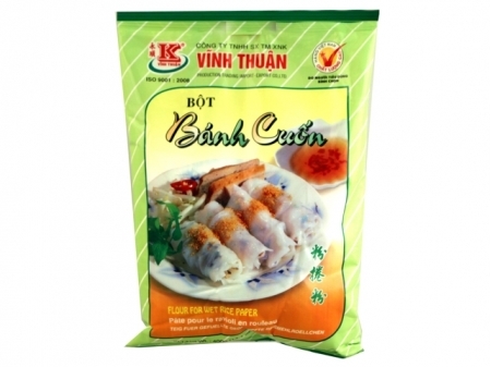 VT*  (CUON) FLOUR FOR WET RICE PAPER 20*14z