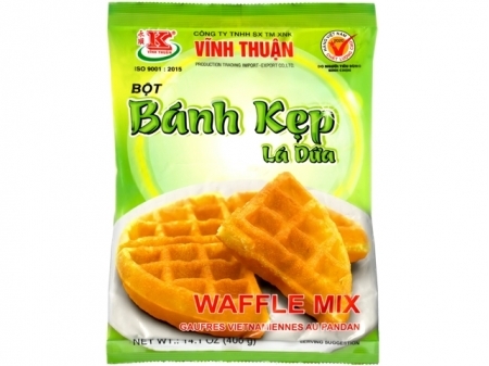 VT* WAFFLE MIX (KEP LA DUA) 30*14.1 oz