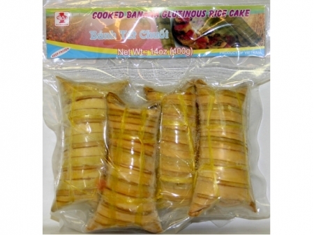 FW* frozen < Banana > Rice Cake < Banh Tet Chuoi > 30*14z