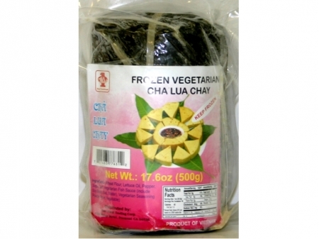 FW* frozen Vegetarian Loaf < Cha Lua Chay > 20*17.6z