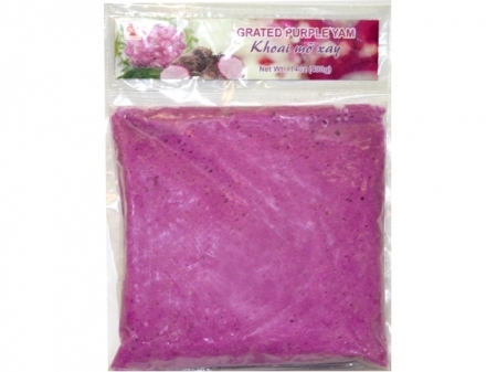 FW* frz Grated Purple Yam (Khoai Mo) 30*14z