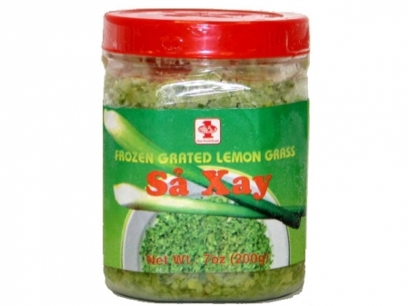 FW* Frz Grated Lemon Grass 48*3.5z