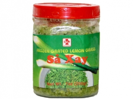 FW* Frz Grated Lemon Grass 24*7z