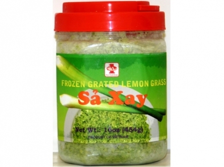 FW* Frz Grated Lemon Grass 24*16z
