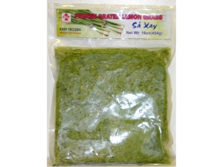 FW* (16z Bag) Grated Lemon Grass 24*16z