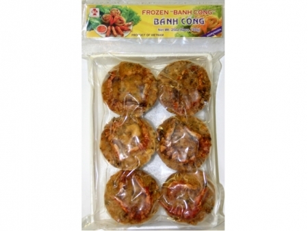FW* frz Banh Cong Tom (6pcs) 30*25z