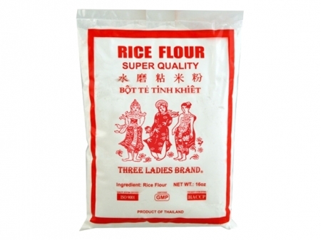 3ladies*  RICE FLOUR 24*16z