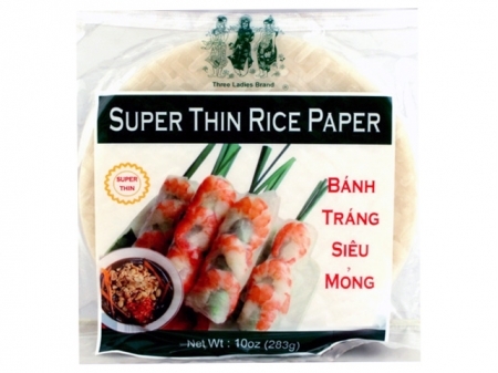 3ladies* < 28 CM > Super Thin Rice Paper 50*10z